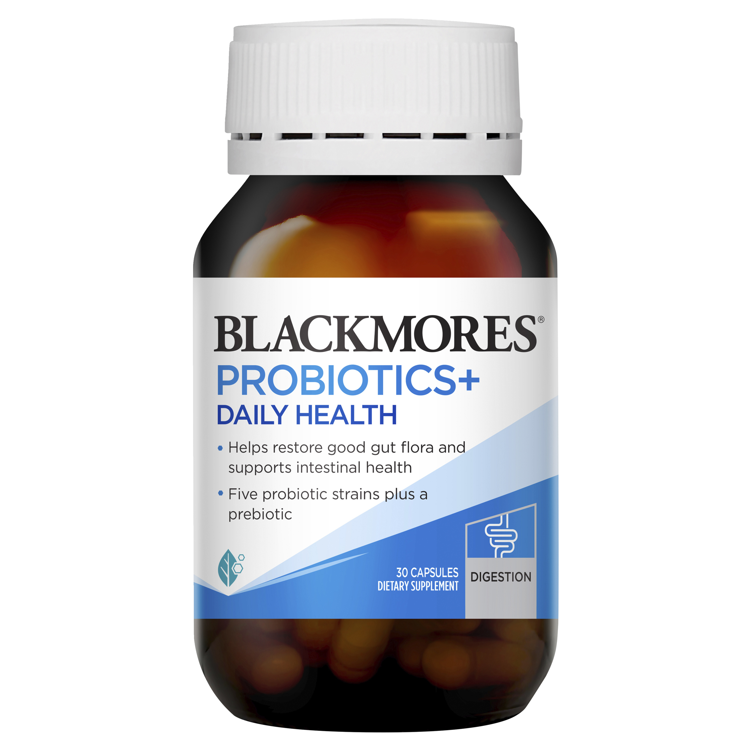 Blackmores Probiotics+ Daily Health