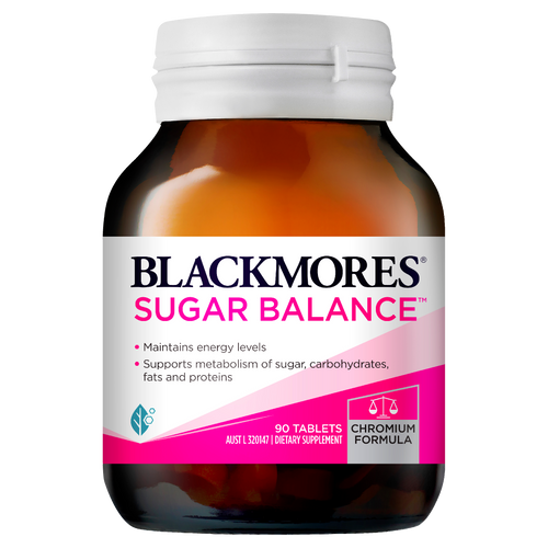 Blackmores Sugar Balance