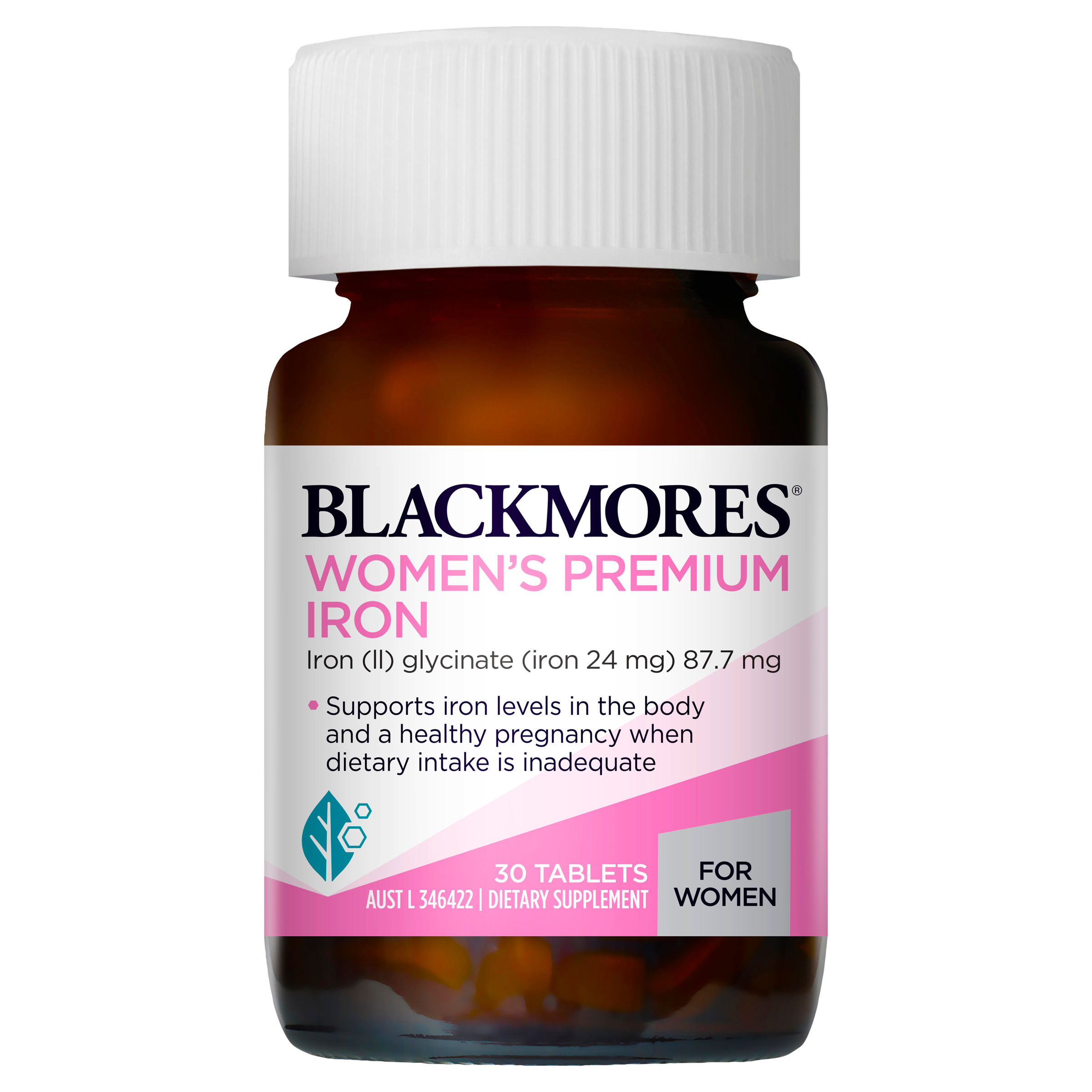 Blackmores Women's Premium Iron