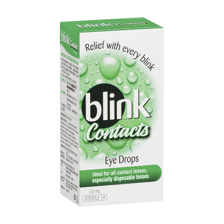 Blink Contacts Eye Drops Net Pharmacy