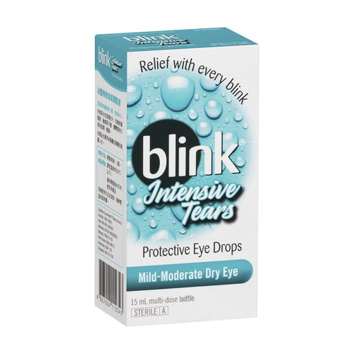 Blink Intensive Tears Protective Eye Drops