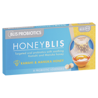 Blis HoneyBlis with BLIS K12™ and Manuka + Kamahi Honey