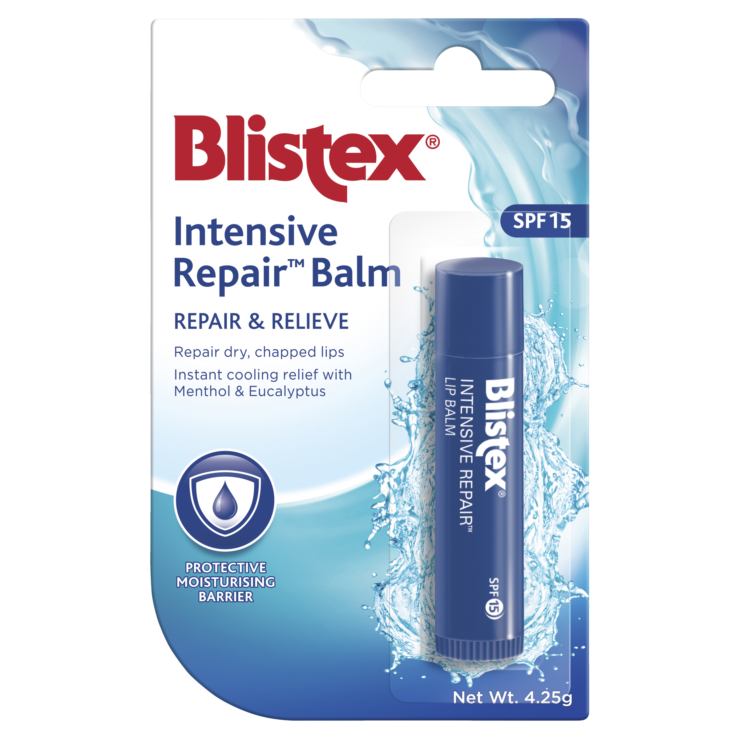Blistex Intensive Repair Lip Balm SPF 15