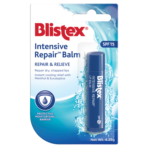 Blistex Intensive Repair Lip Balm SPF 15