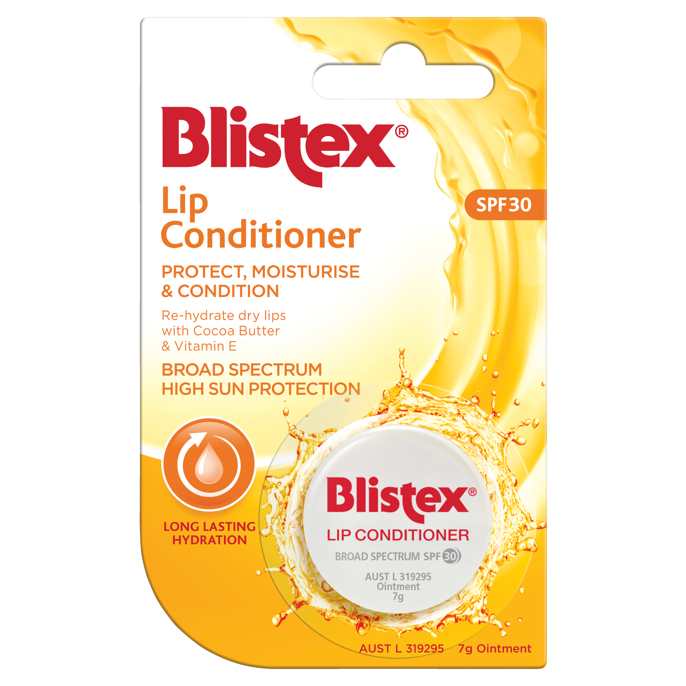 Blistex Lip Conditioner Ointment SPF 30