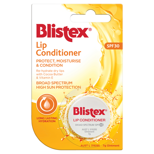 Blistex Lip Conditioner Ointment SPF 30