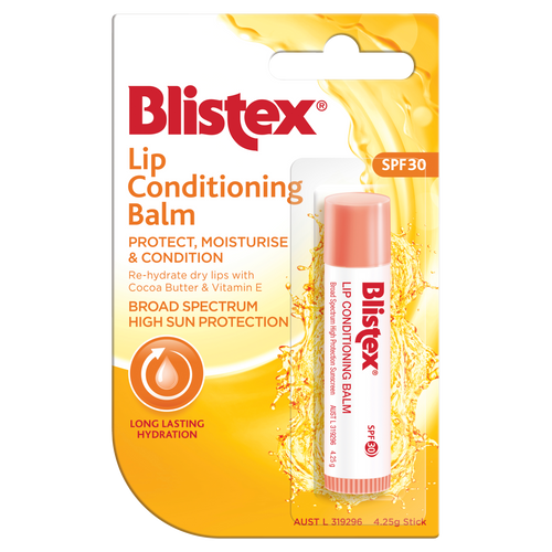 Blistex Lip Conditioning Balm SPF 30