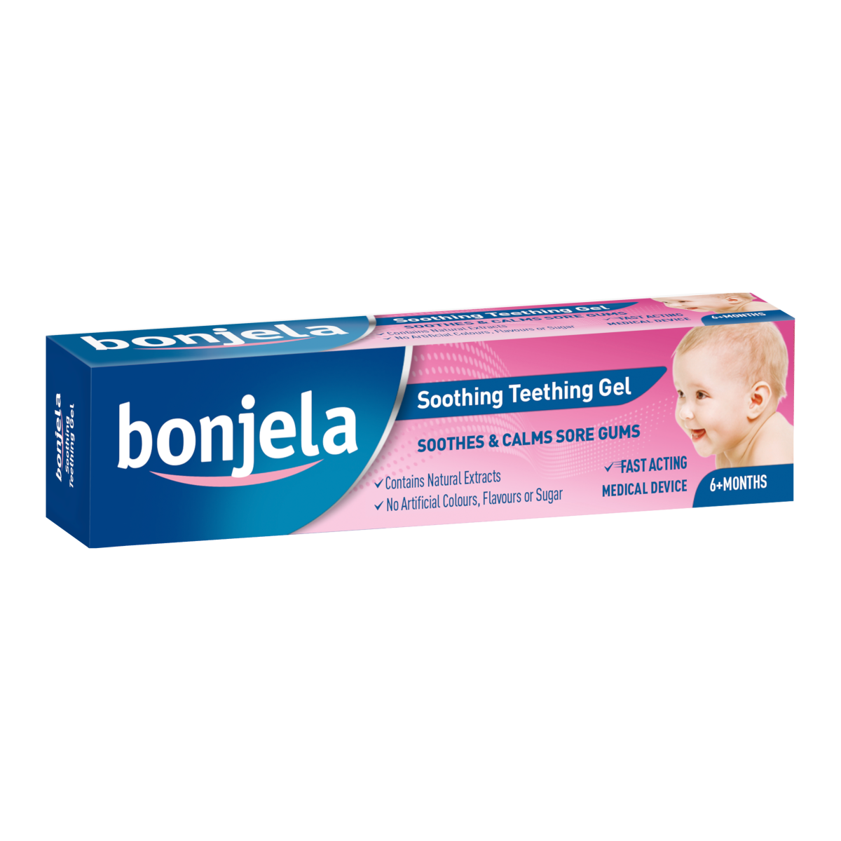 Bonjela Soothing Teething Gel