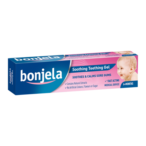 Bonjela Soothing Teething Gel