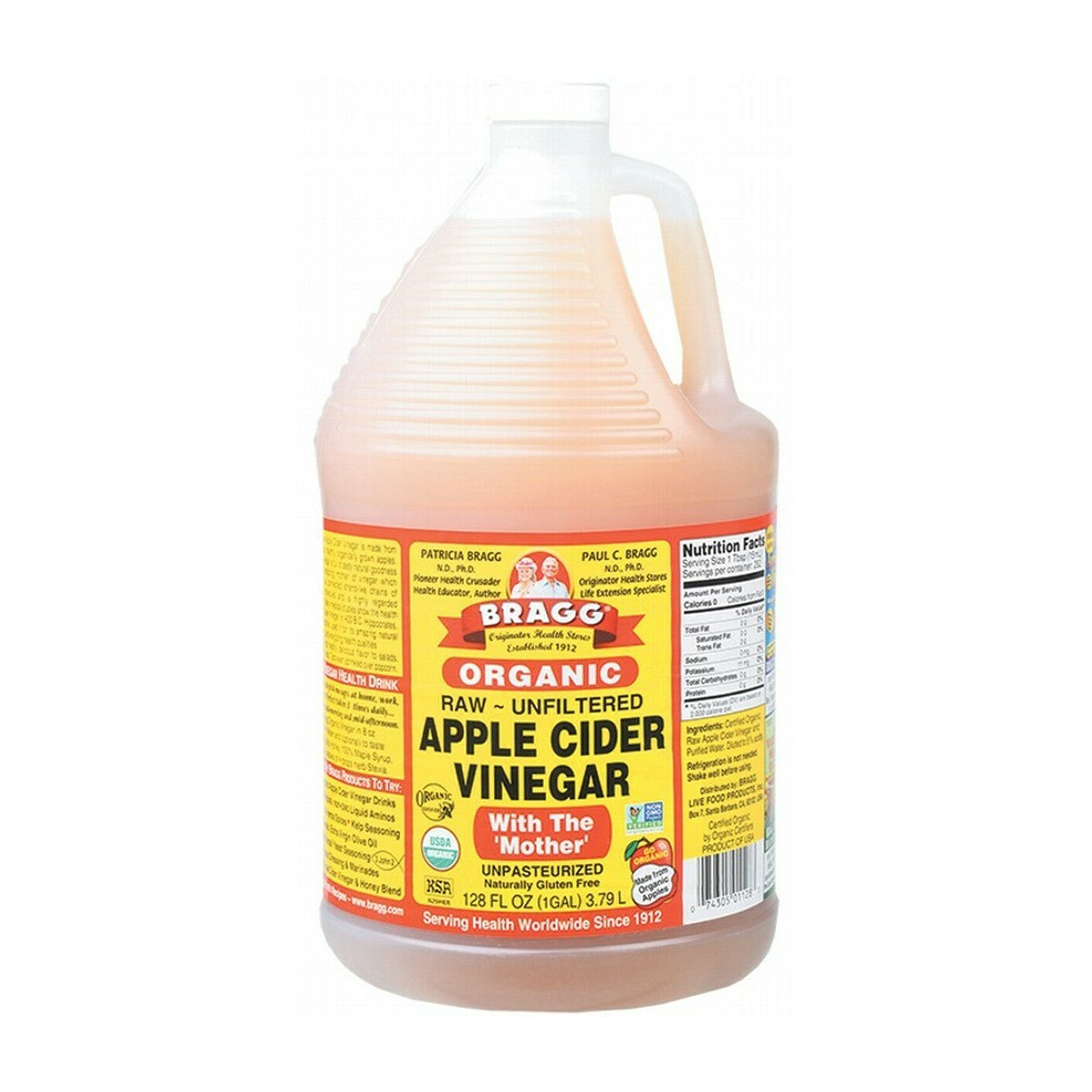 Bragg Organic Apple Cider Vinegar