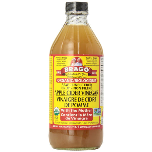 Bragg Organic Apple Cider Vinegar