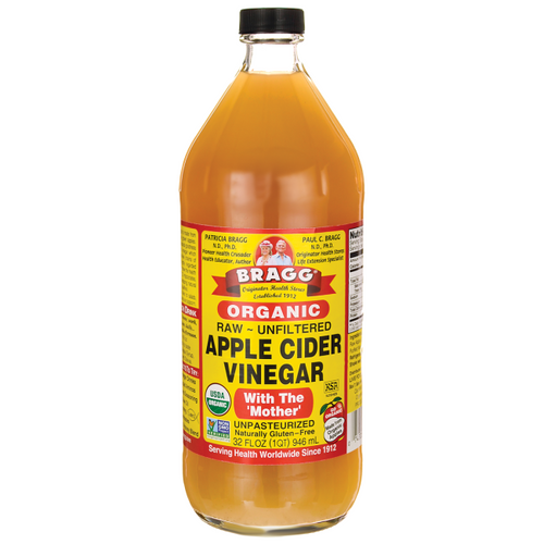 Bragg Organic Apple Cider Vinegar