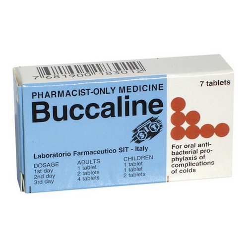 Buccaline