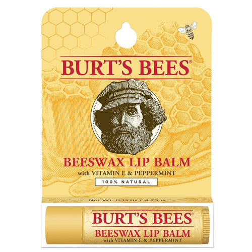 Burt's Bees Beeswax Lip Balm