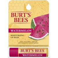 Burt's Bees Moisturizing Lip Balm Watermelon