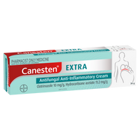 Canesten EXTRA Antifungal Anti-Inflammatory Cream