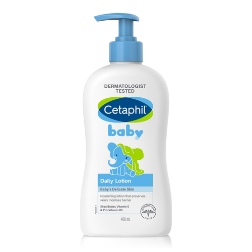 Cetaphil Baby Daily Lotion