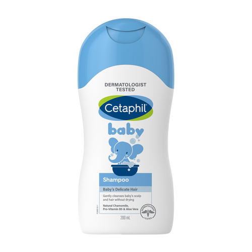 Cetaphil Baby Shampoo