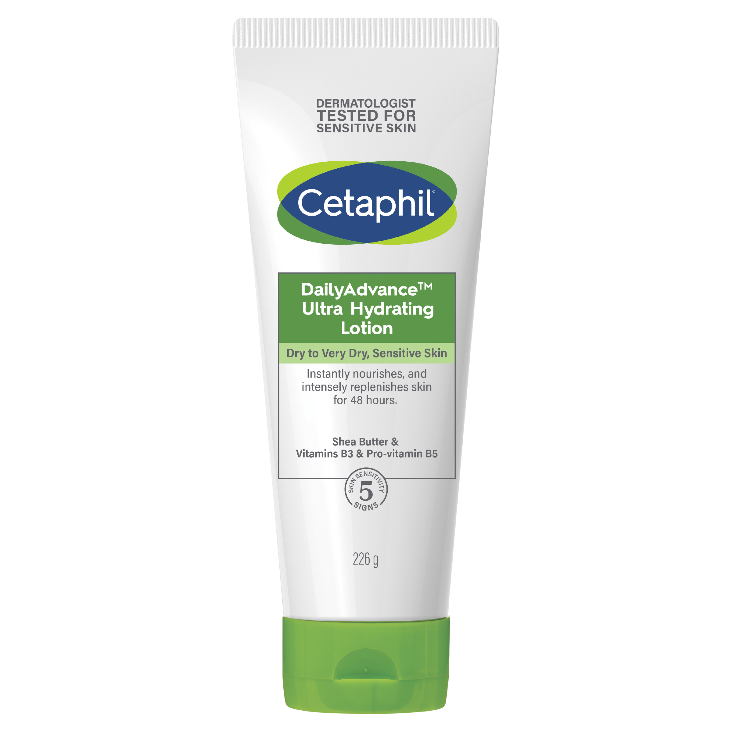 Cetaphil DailyAdvance Ultra Hydrating Lotion