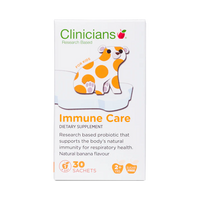 Clinicians Kids Immune Care