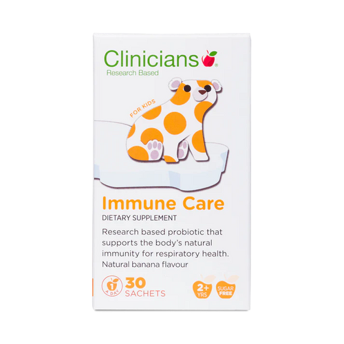 Clinicians Kids Immune Care