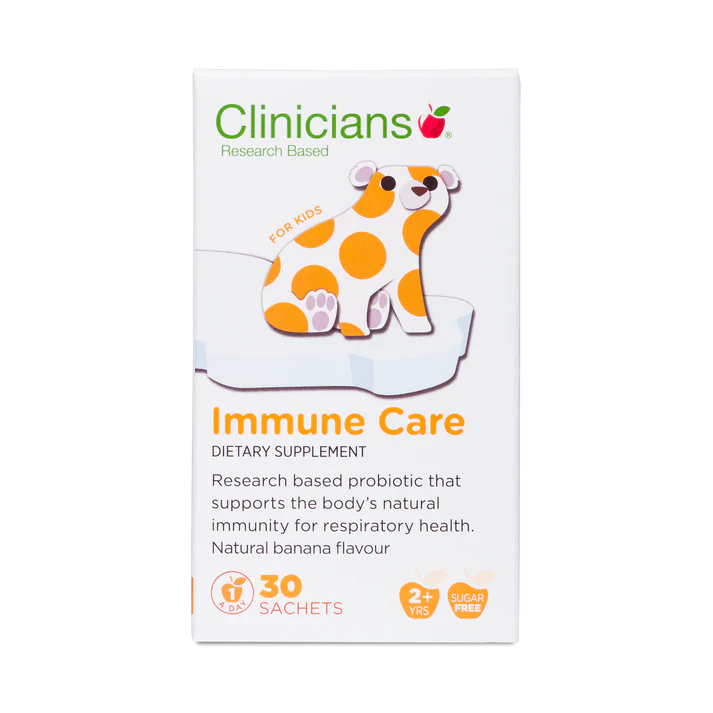 Clinicians Kids Immune Care