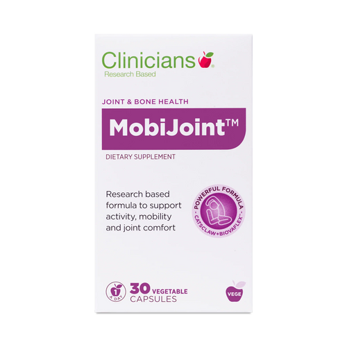 Clinicians MobiJoint