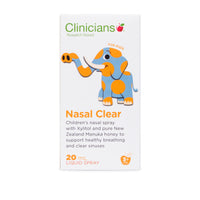 Clinicians Nasal Clear for Kids