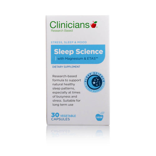 Clinicians Sleep Science