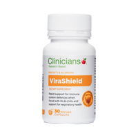 Clinicians ViraShield