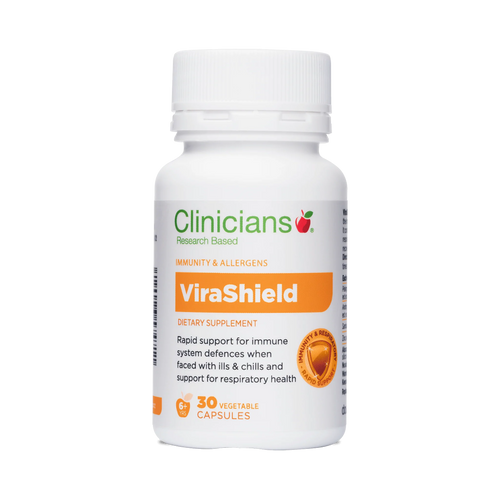 Clinicians ViraShield