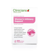 Clinicians Women's Intimacy Support
