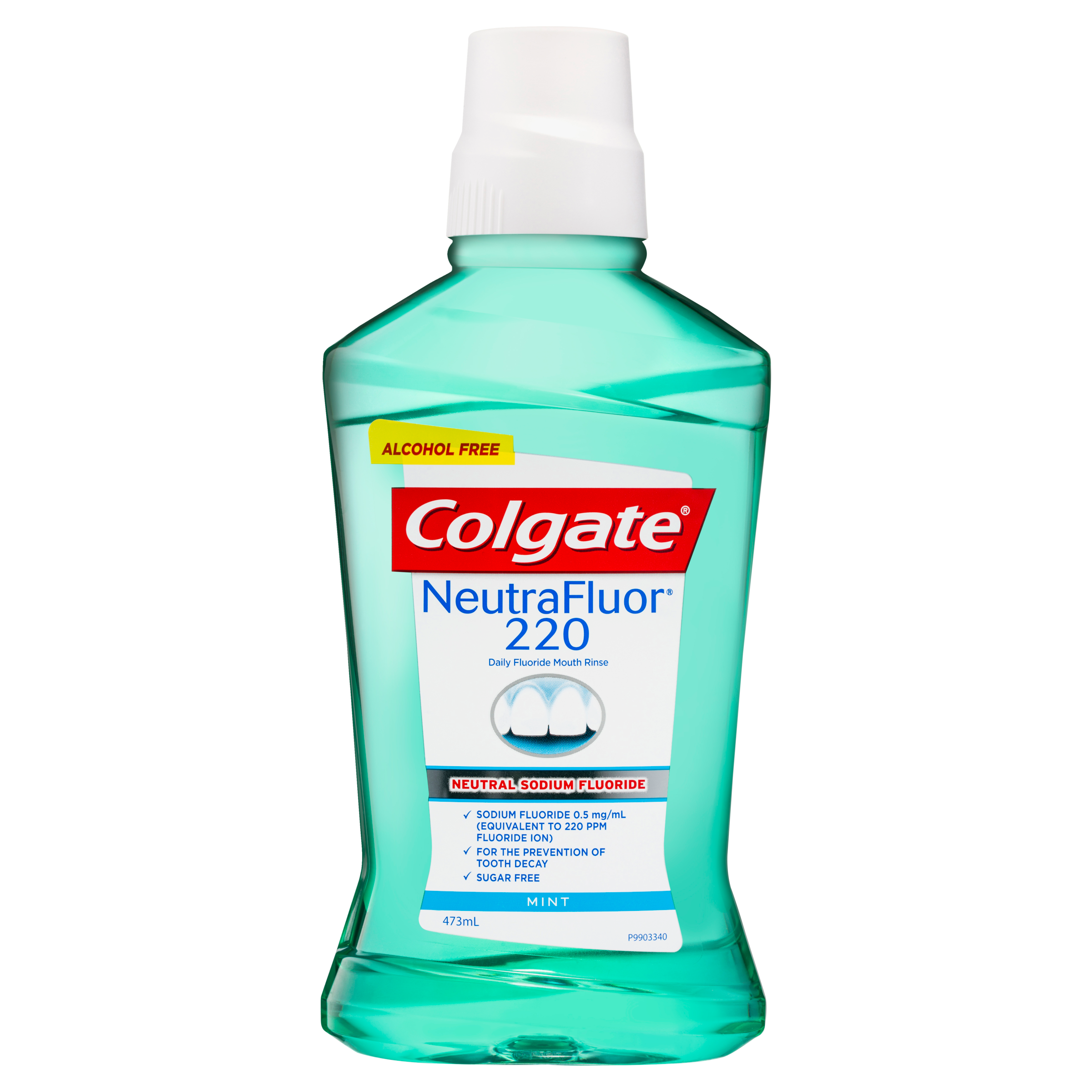 Colgate NeutraFluor 220 Daily Fluoride Mouth Rinse Net Pharmacy