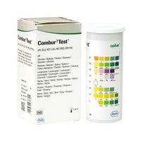 Combur 7 Test Urinalysis Test Strips