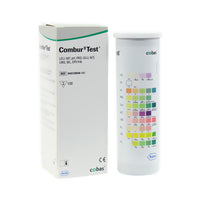 Combur 9 Test Urinalysis Test Strips