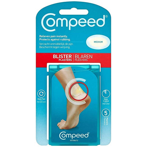 Compeed Blister Plasters - Medium