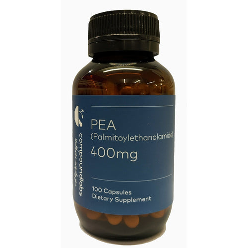 CompoundLabs PEA 400mg