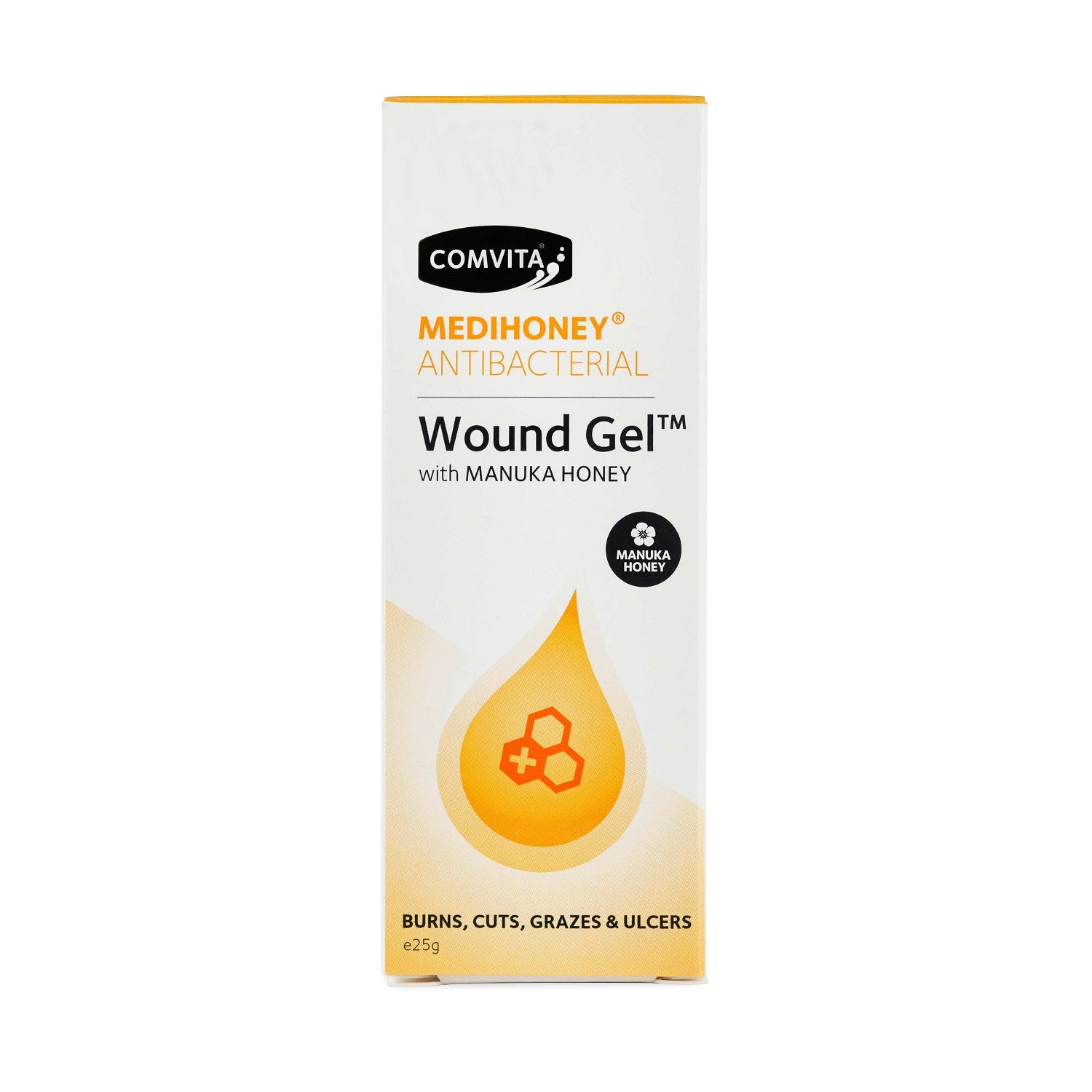 Comvita Medihoney Antibacterial Wound Gel
