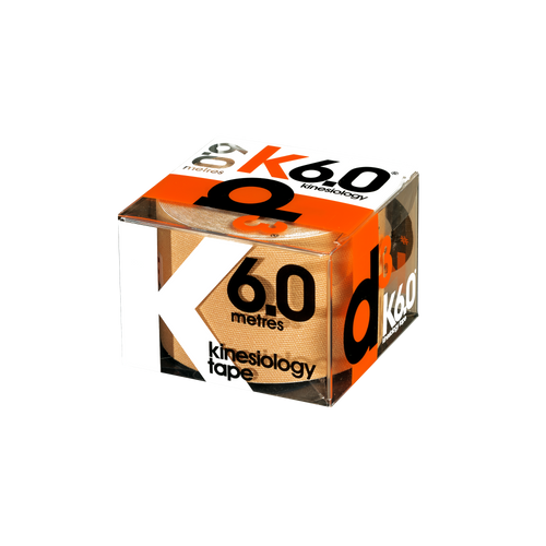 d3 K6.0 Kinesiology Tape 50mm