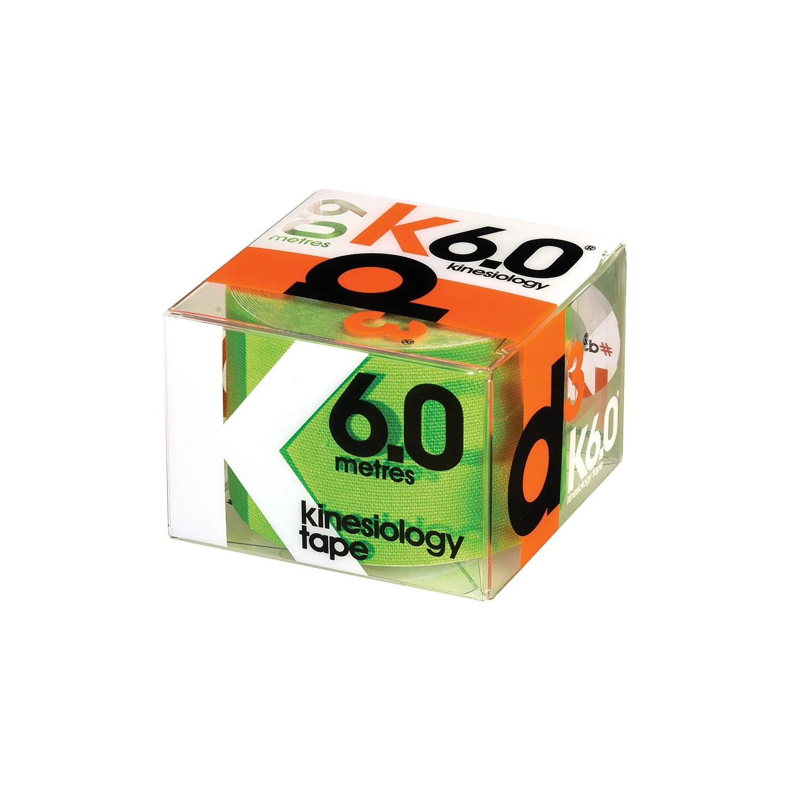 d3 K6.0 Kinesiology Tape 50mm