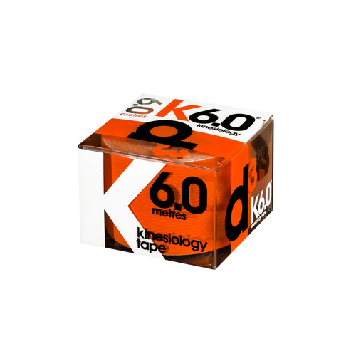 d3 K6.0 Kinesiology Tape 50mm