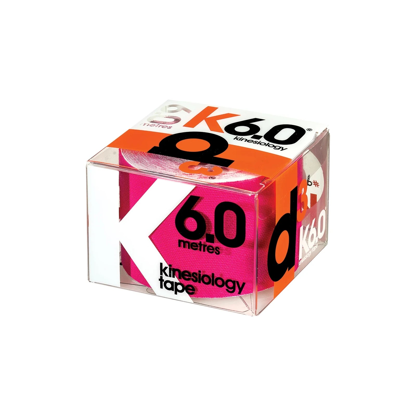 d3 K6.0 Kinesiology Tape 50mm
