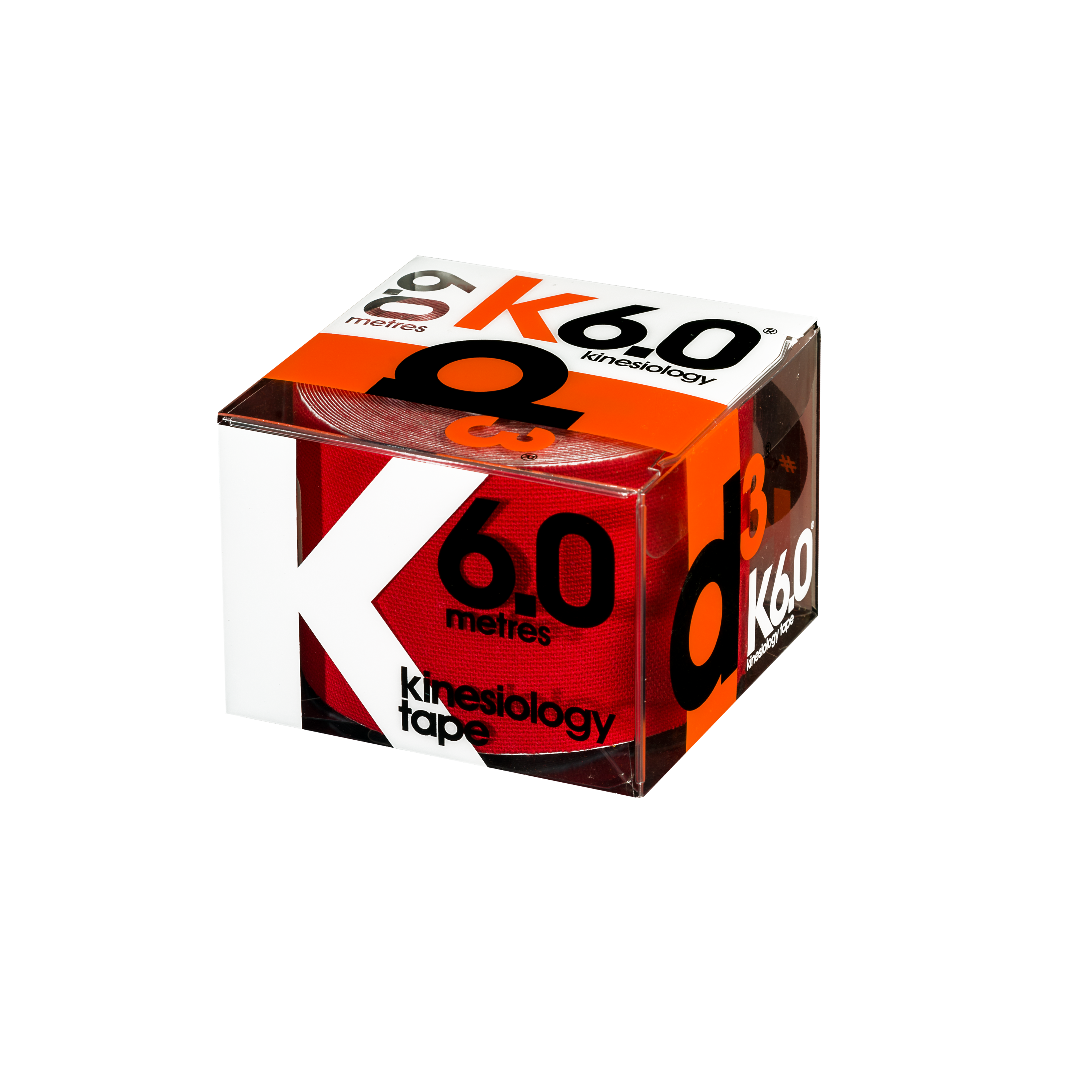 d3 K6.0 Kinesiology Tape 50mm