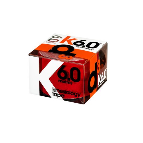 d3 K6.0 Kinesiology Tape 50mm