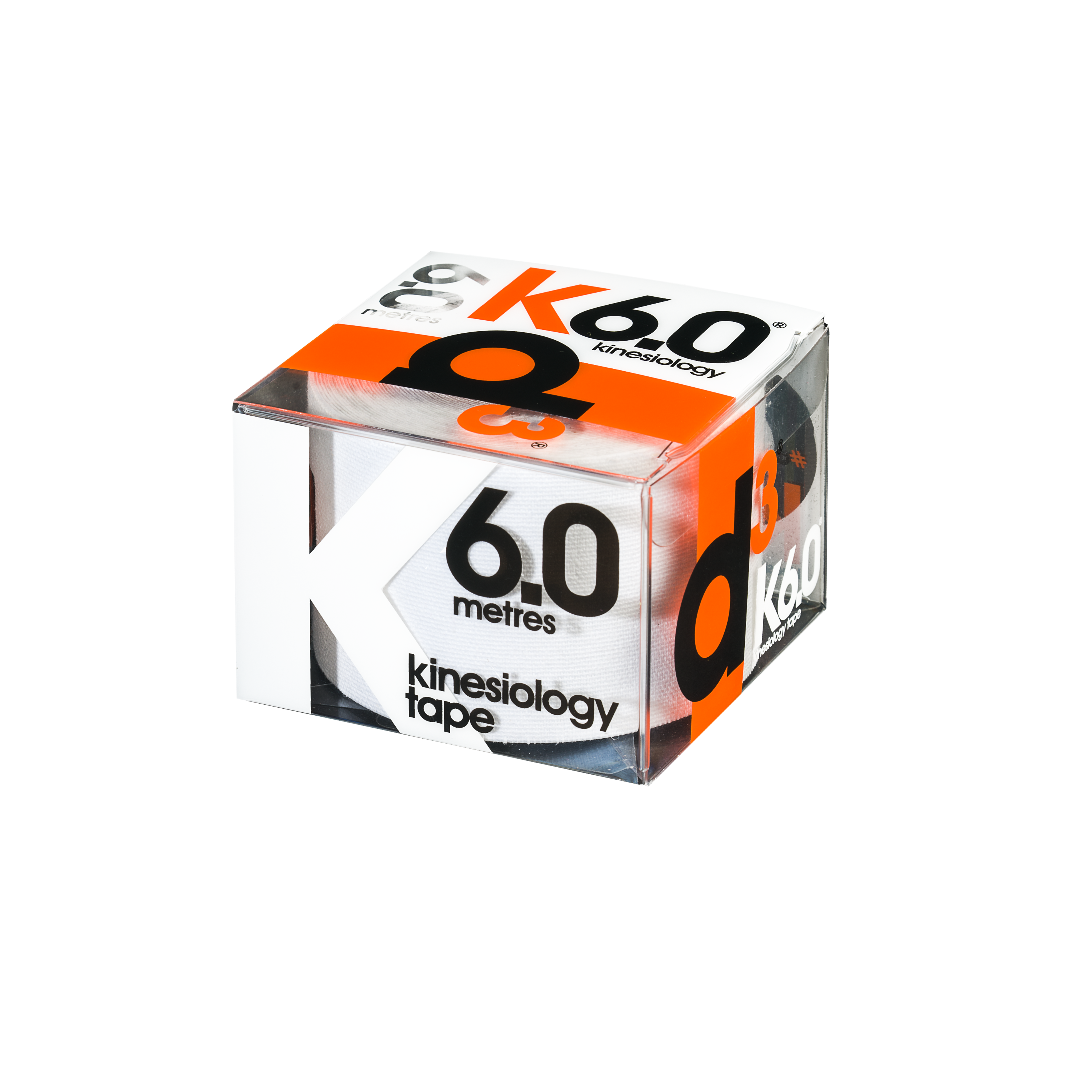d3 K6.0 Kinesiology Tape 50mm