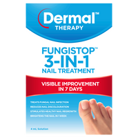 Dermal Therapy Fungistop 3-In-1 Nail Treatment
