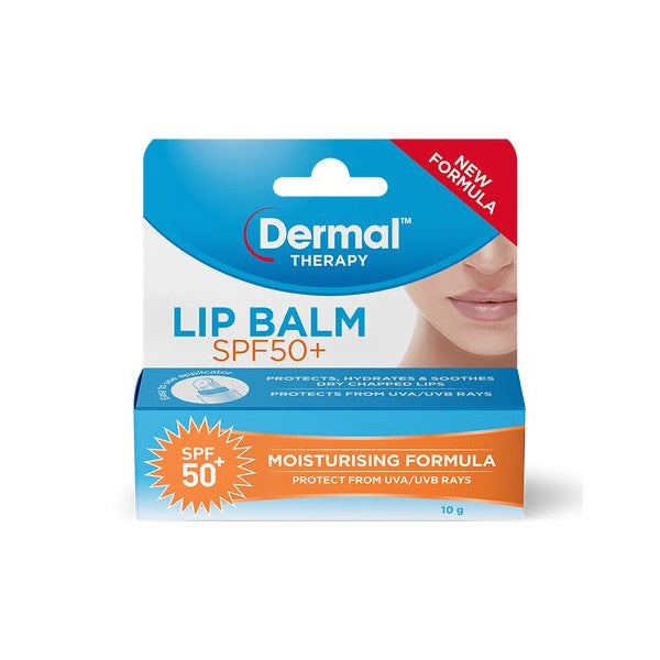 Dermal therapy lip balm deals
