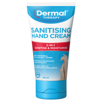 Dermal Therapy Sanitising Hand Cream