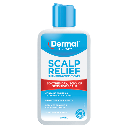 Dermal Therapy Scalp Relief Shampoo & Conditioner