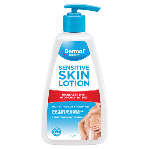 Dermal Therapy Sensitive Skin Lotion